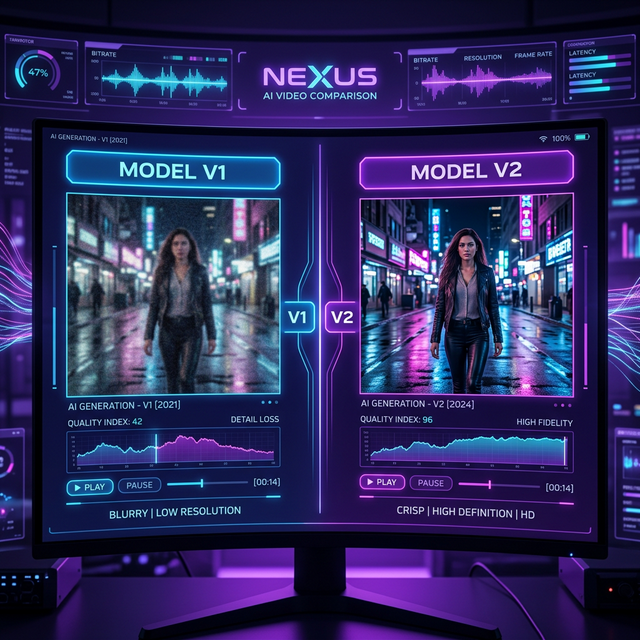 Sora 2 vs Sora 1: Side-by-Side Comparison of Every Major Upgrade